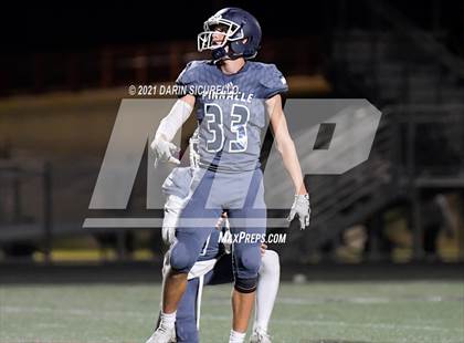 Thumbnail 3 in Salpointe Catholic vs Pinnacle photogallery.