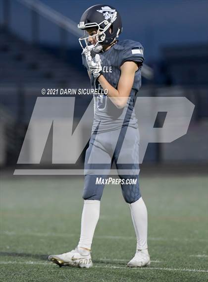 Thumbnail 1 in Salpointe Catholic vs Pinnacle photogallery.
