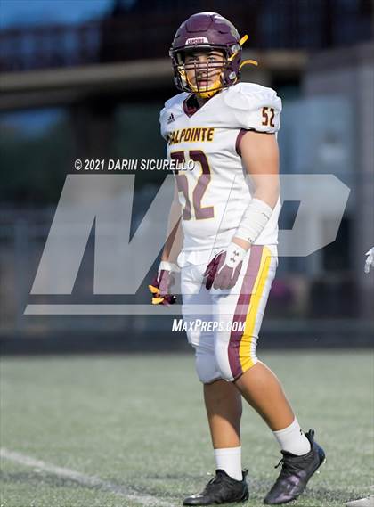 Thumbnail 3 in Salpointe Catholic vs Pinnacle photogallery.