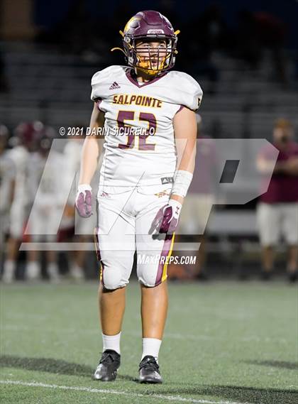 Thumbnail 3 in Salpointe Catholic vs Pinnacle photogallery.