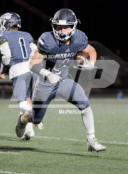 Thumbnail 3 in Salpointe Catholic vs Pinnacle photogallery.