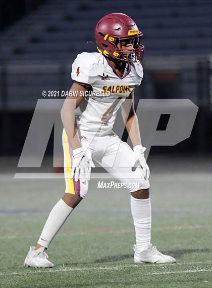 Thumbnail 2 in Salpointe Catholic vs Pinnacle photogallery.