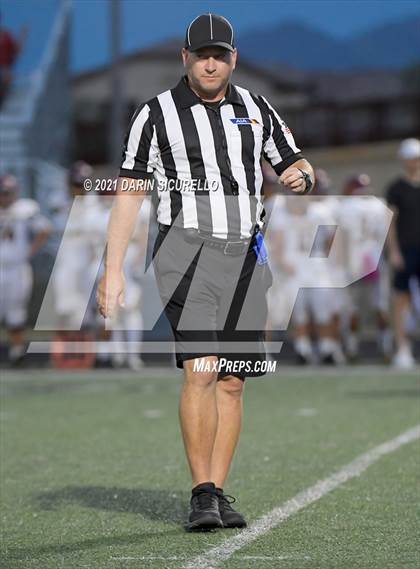 Thumbnail 2 in Salpointe Catholic vs Pinnacle photogallery.