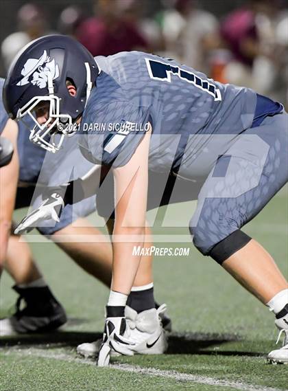 Thumbnail 3 in Salpointe Catholic vs Pinnacle photogallery.