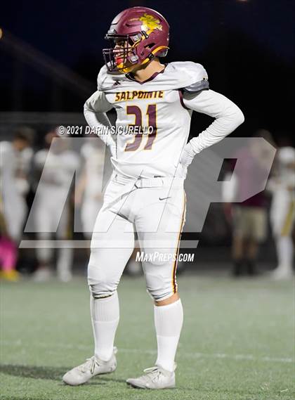 Thumbnail 2 in Salpointe Catholic vs Pinnacle photogallery.