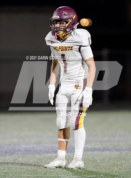 Thumbnail 2 in Salpointe Catholic vs Pinnacle photogallery.