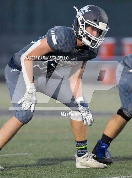 Thumbnail 1 in Salpointe Catholic vs Pinnacle photogallery.