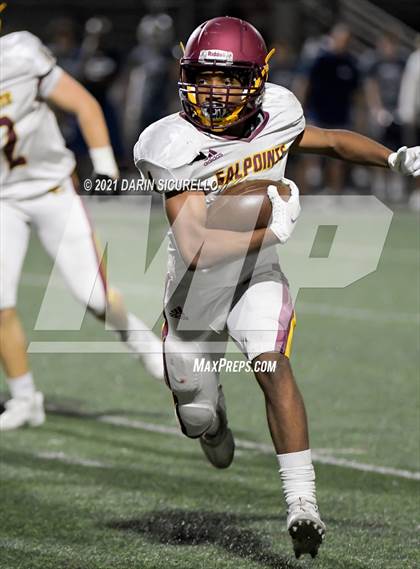 Thumbnail 3 in Salpointe Catholic vs Pinnacle photogallery.