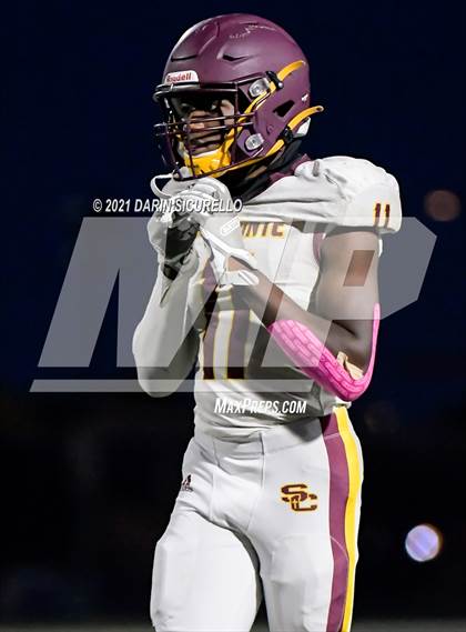 Thumbnail 1 in Salpointe Catholic vs Pinnacle photogallery.