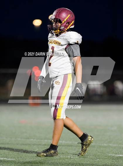 Thumbnail 1 in Salpointe Catholic vs Pinnacle photogallery.