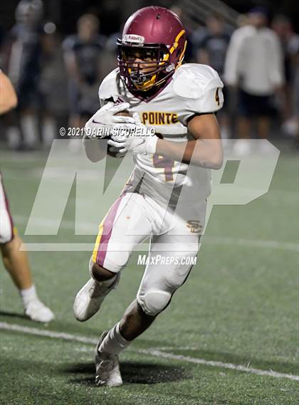 Thumbnail 1 in Salpointe Catholic vs Pinnacle photogallery.