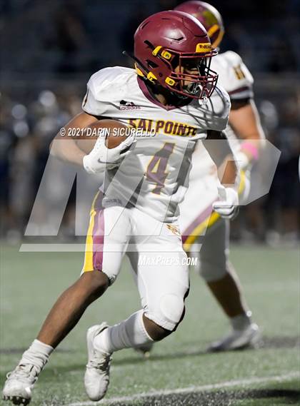Thumbnail 3 in Salpointe Catholic vs Pinnacle photogallery.