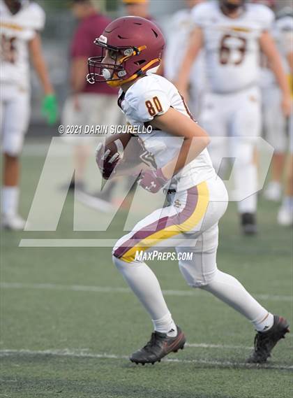 Thumbnail 3 in Salpointe Catholic vs Pinnacle photogallery.