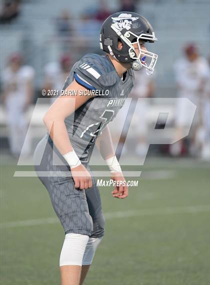 Thumbnail 1 in Salpointe Catholic vs Pinnacle photogallery.