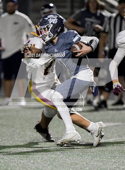 Thumbnail 2 in Salpointe Catholic vs Pinnacle photogallery.