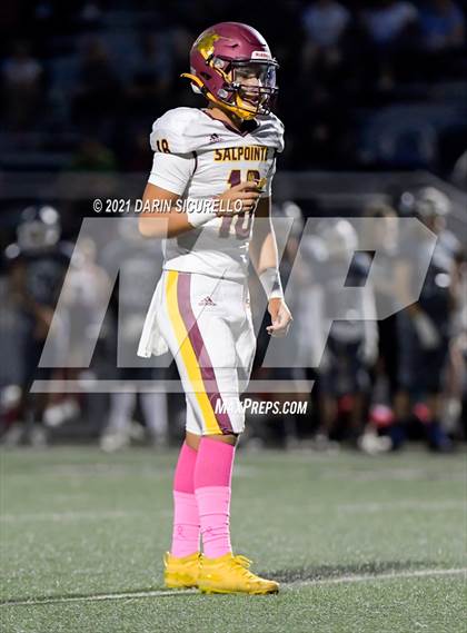 Thumbnail 2 in Salpointe Catholic vs Pinnacle photogallery.