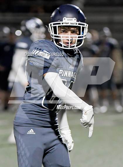 Thumbnail 1 in Salpointe Catholic vs Pinnacle photogallery.