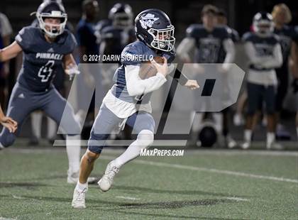 Thumbnail 2 in Salpointe Catholic vs Pinnacle photogallery.