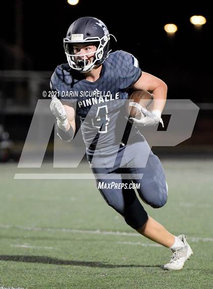Thumbnail 2 in Salpointe Catholic vs Pinnacle photogallery.