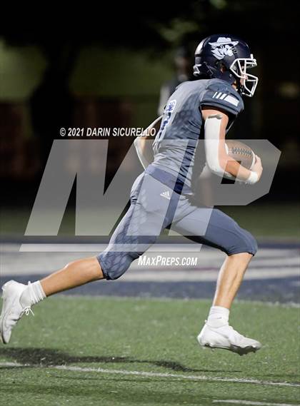 Thumbnail 1 in Salpointe Catholic vs Pinnacle photogallery.