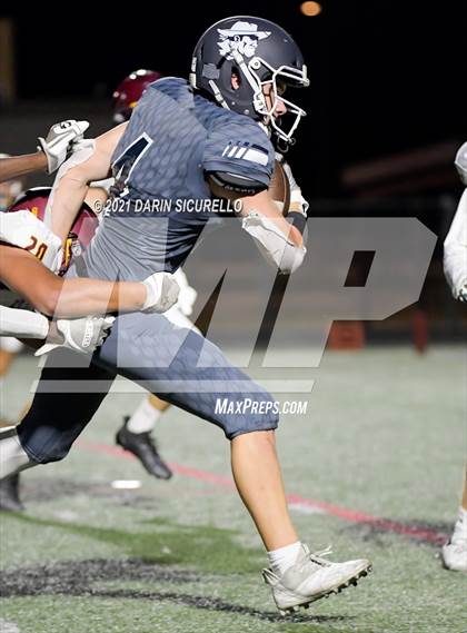 Thumbnail 1 in Salpointe Catholic vs Pinnacle photogallery.