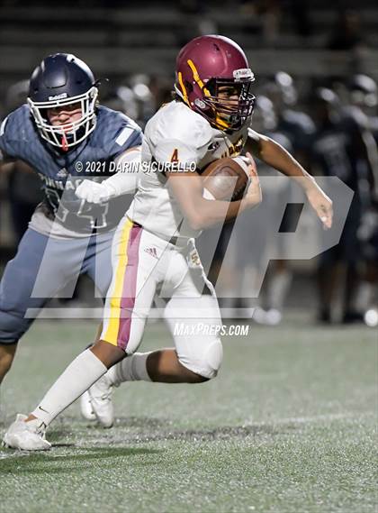 Thumbnail 2 in Salpointe Catholic vs Pinnacle photogallery.