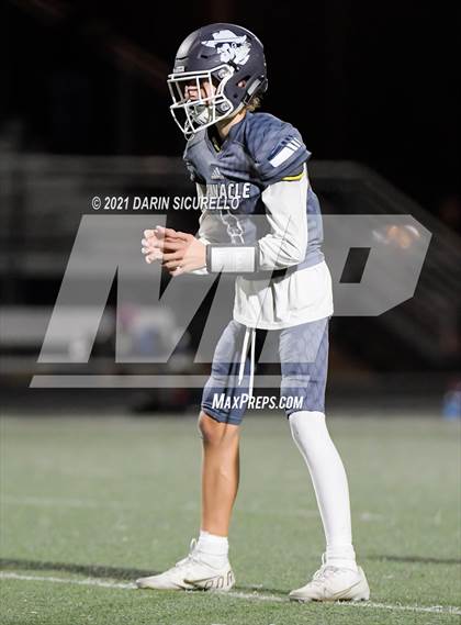 Thumbnail 1 in Salpointe Catholic vs Pinnacle photogallery.