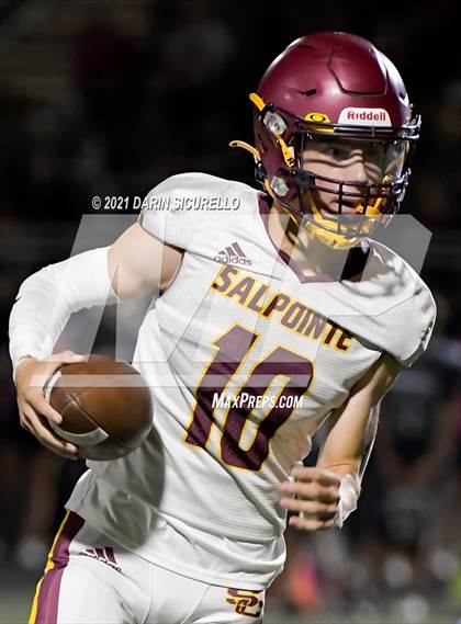 Thumbnail 1 in Salpointe Catholic vs Pinnacle photogallery.