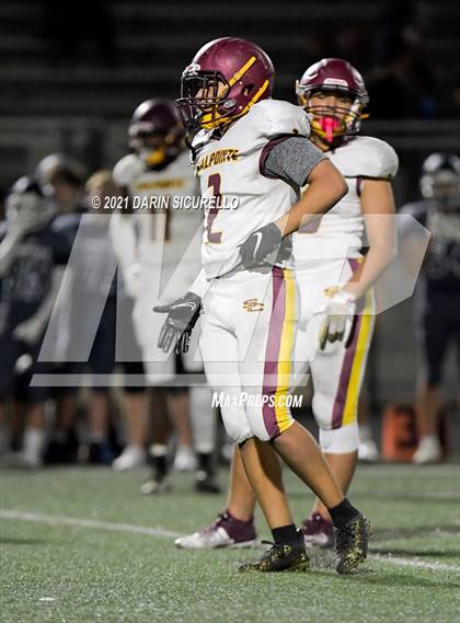 Thumbnail 3 in Salpointe Catholic vs Pinnacle photogallery.