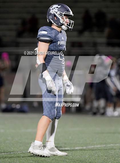 Thumbnail 3 in Salpointe Catholic vs Pinnacle photogallery.