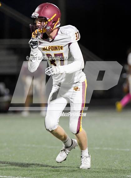 Thumbnail 3 in Salpointe Catholic vs Pinnacle photogallery.
