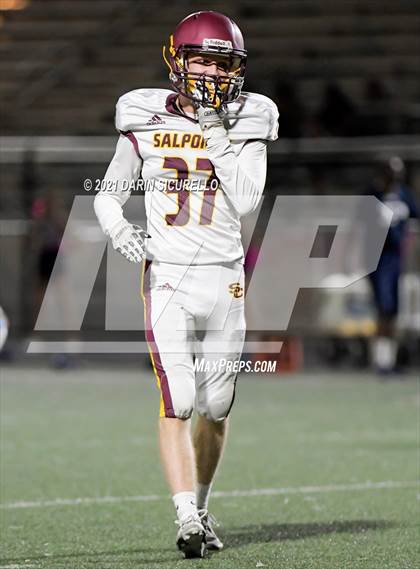 Thumbnail 1 in Salpointe Catholic vs Pinnacle photogallery.