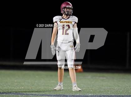 Thumbnail 1 in Salpointe Catholic vs Pinnacle photogallery.