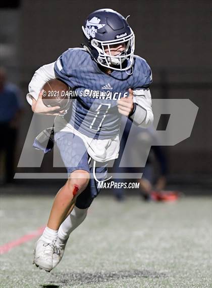 Thumbnail 1 in Salpointe Catholic vs Pinnacle photogallery.
