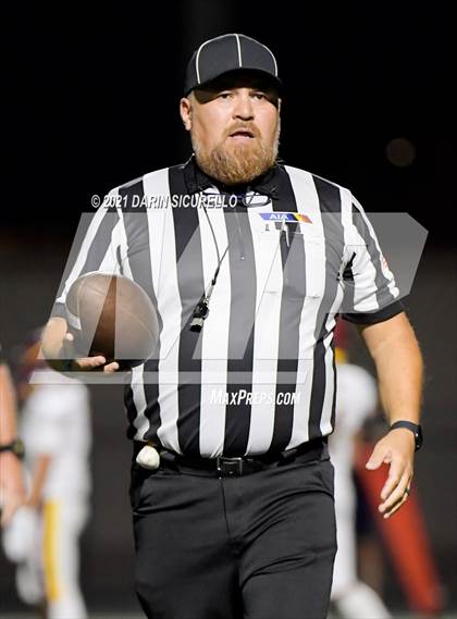 Thumbnail 1 in Salpointe Catholic vs Pinnacle photogallery.