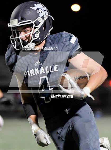 Thumbnail 2 in Salpointe Catholic vs Pinnacle photogallery.