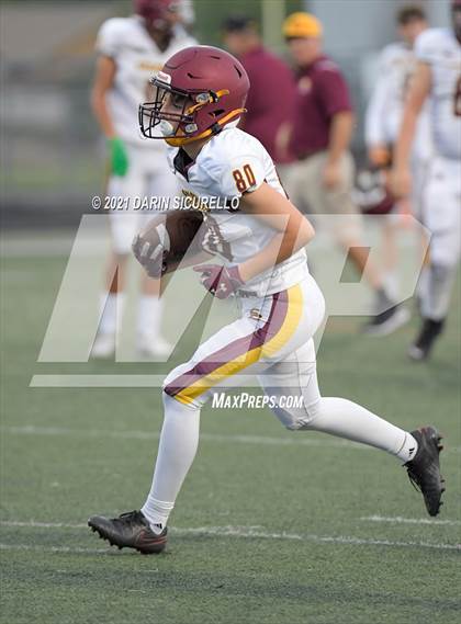 Thumbnail 1 in Salpointe Catholic vs Pinnacle photogallery.