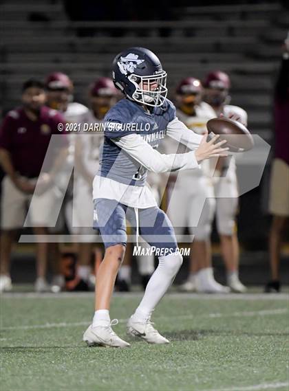 Thumbnail 3 in Salpointe Catholic vs Pinnacle photogallery.