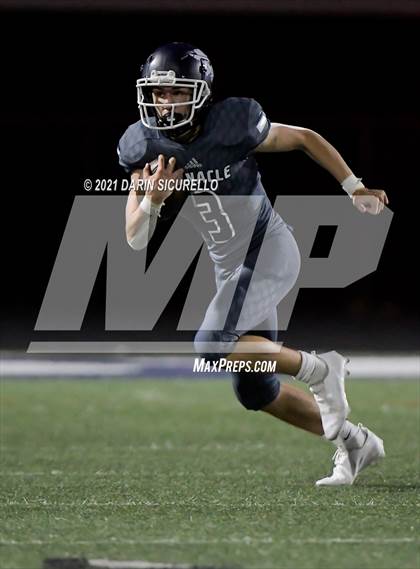 Thumbnail 2 in Salpointe Catholic vs Pinnacle photogallery.