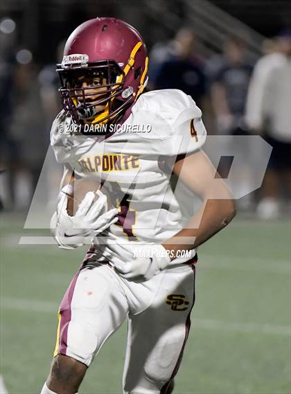 Thumbnail 2 in Salpointe Catholic vs Pinnacle photogallery.