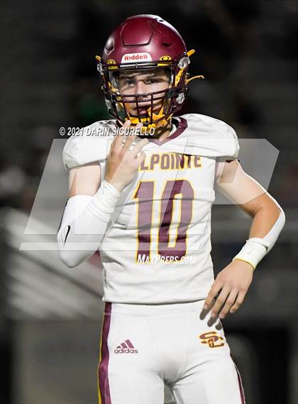Thumbnail 1 in Salpointe Catholic vs Pinnacle photogallery.