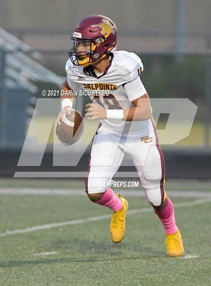 Thumbnail 1 in Salpointe Catholic vs Pinnacle photogallery.