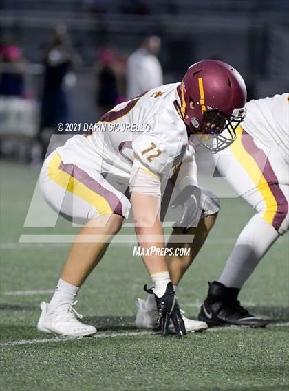 Thumbnail 1 in Salpointe Catholic vs Pinnacle photogallery.