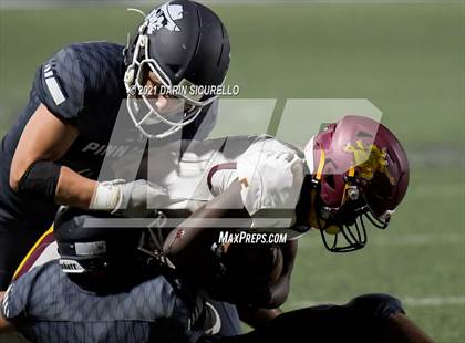 Thumbnail 1 in Salpointe Catholic vs Pinnacle photogallery.