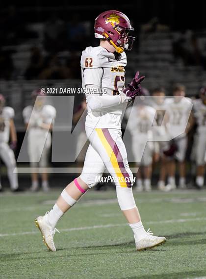 Thumbnail 2 in Salpointe Catholic vs Pinnacle photogallery.