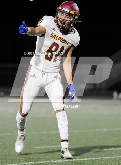 Thumbnail 1 in Salpointe Catholic vs Pinnacle photogallery.