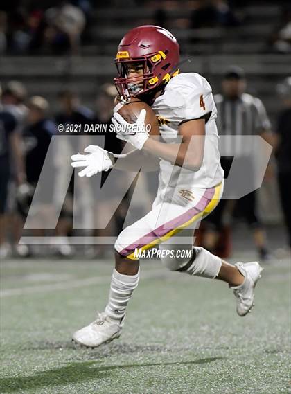 Thumbnail 1 in Salpointe Catholic vs Pinnacle photogallery.