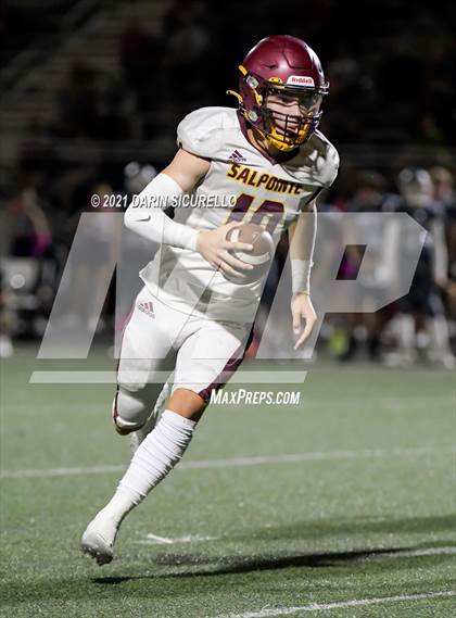 Thumbnail 3 in Salpointe Catholic vs Pinnacle photogallery.