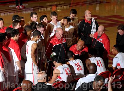 Thumbnail 3 in Eisenhower @ Mater Dei (Nike Extravaganza) photogallery.