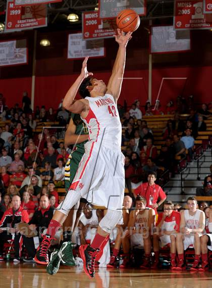 Thumbnail 3 in Eisenhower @ Mater Dei (Nike Extravaganza) photogallery.